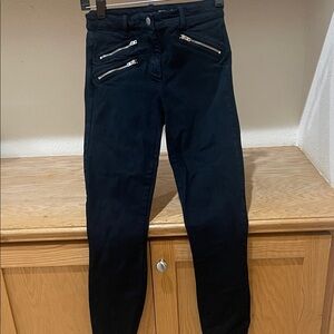 GAP Women's Skinny Jeans - Black